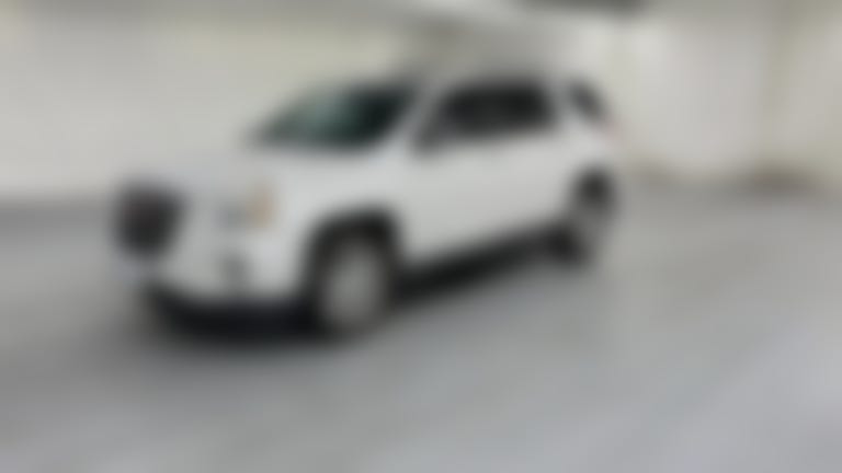 2017 GMC Terrain vehicle photo