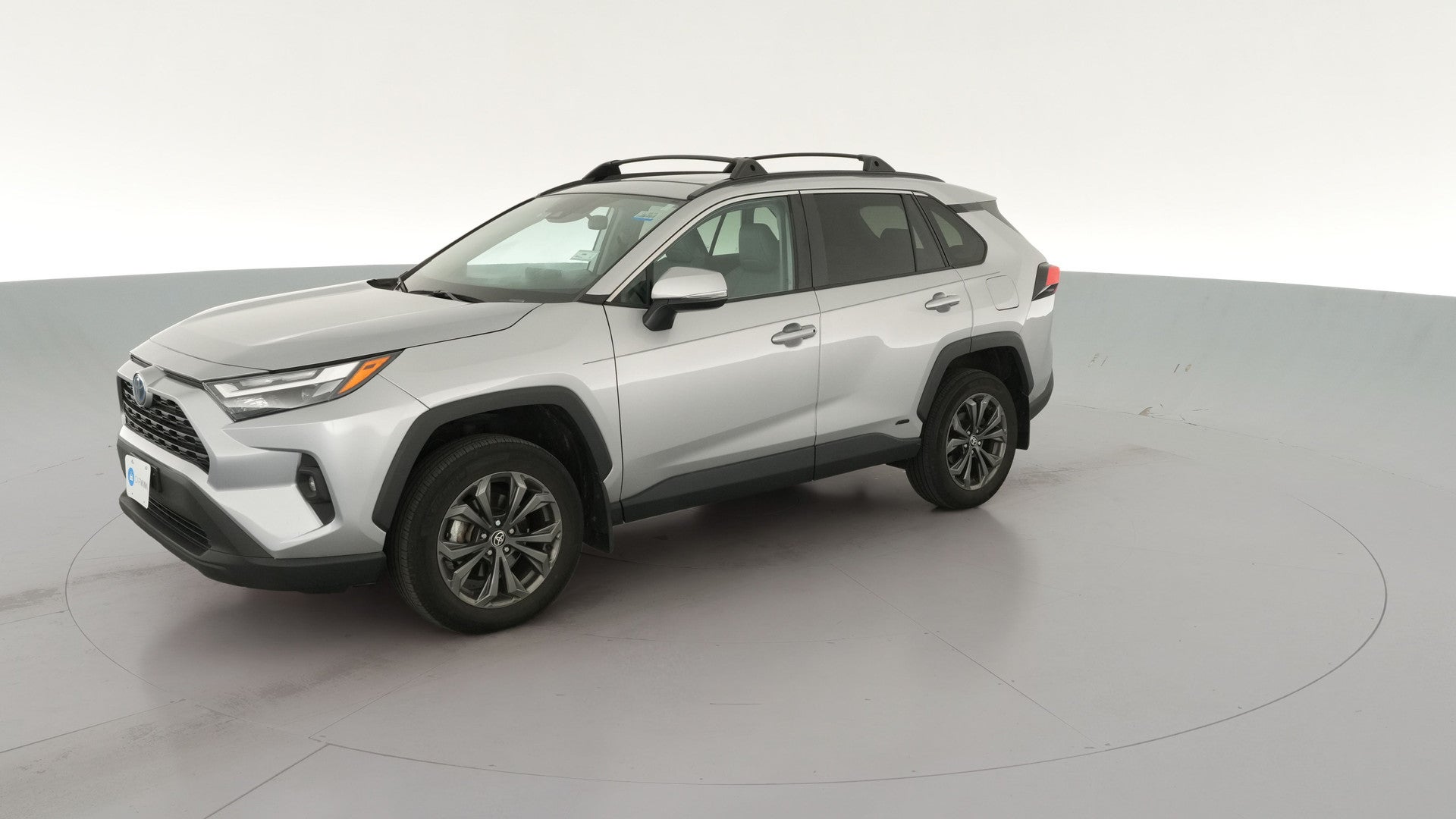 2023 Toyota RAV4 Hybrid vehicle photo