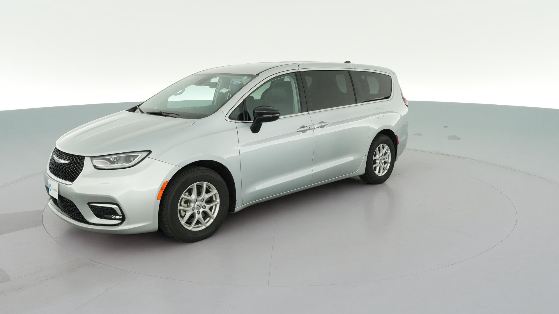 2024 Chrysler Pacifica vehicle photo