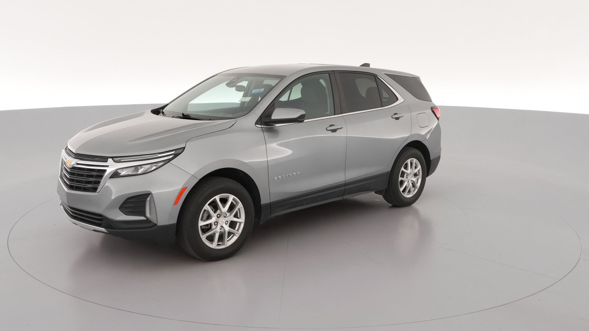 2023 Chevrolet Equinox vehicle photo