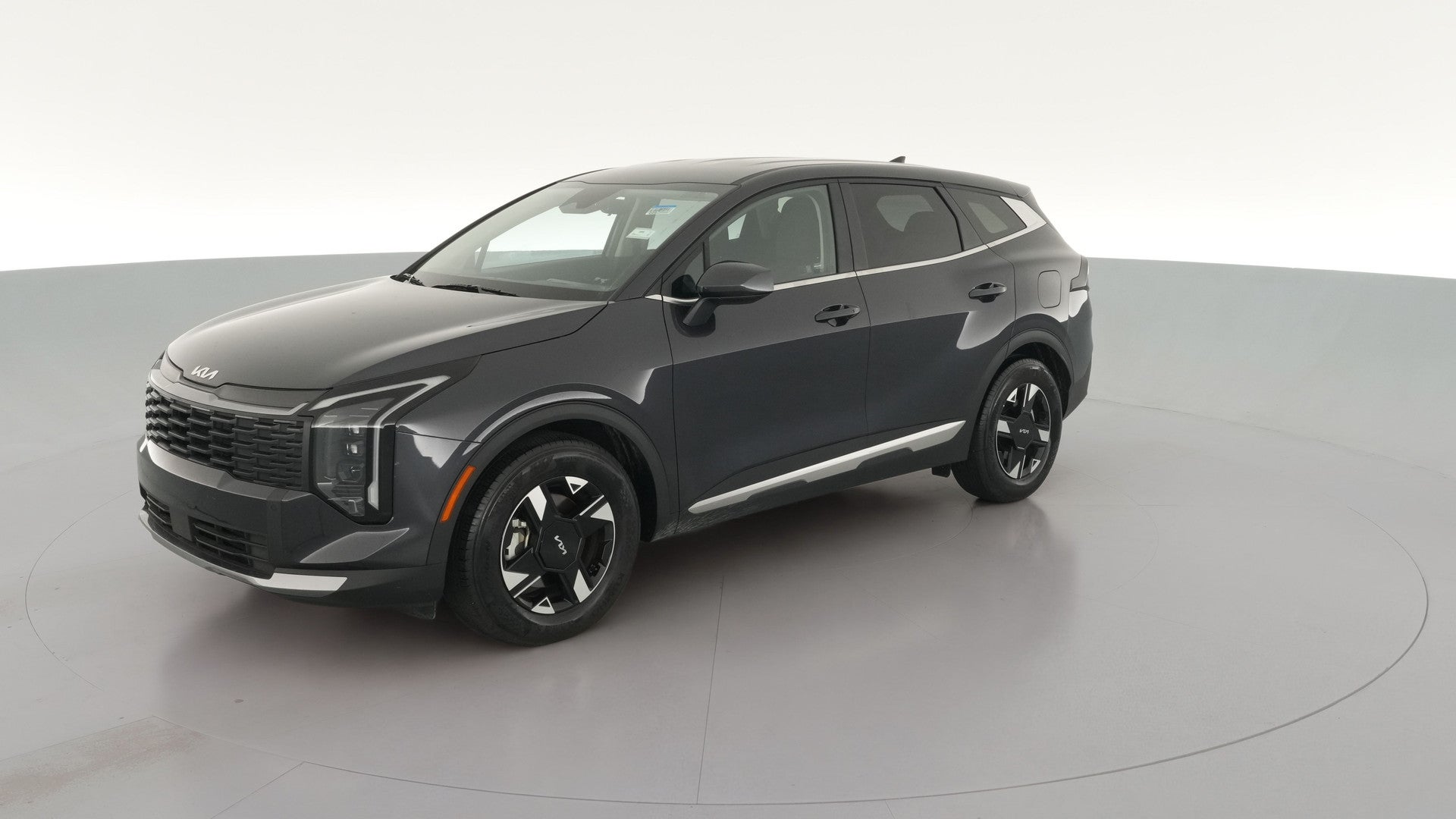 2026 Kia Sportage vehicle photo