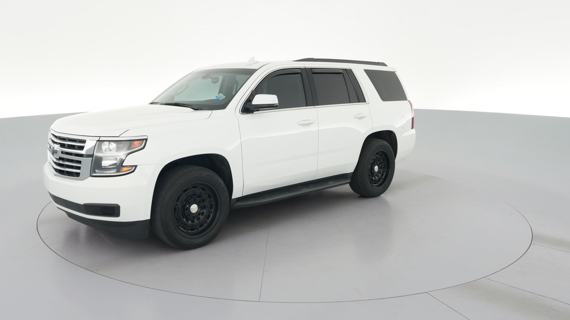 2018 Chevrolet Tahoe vehicle photo