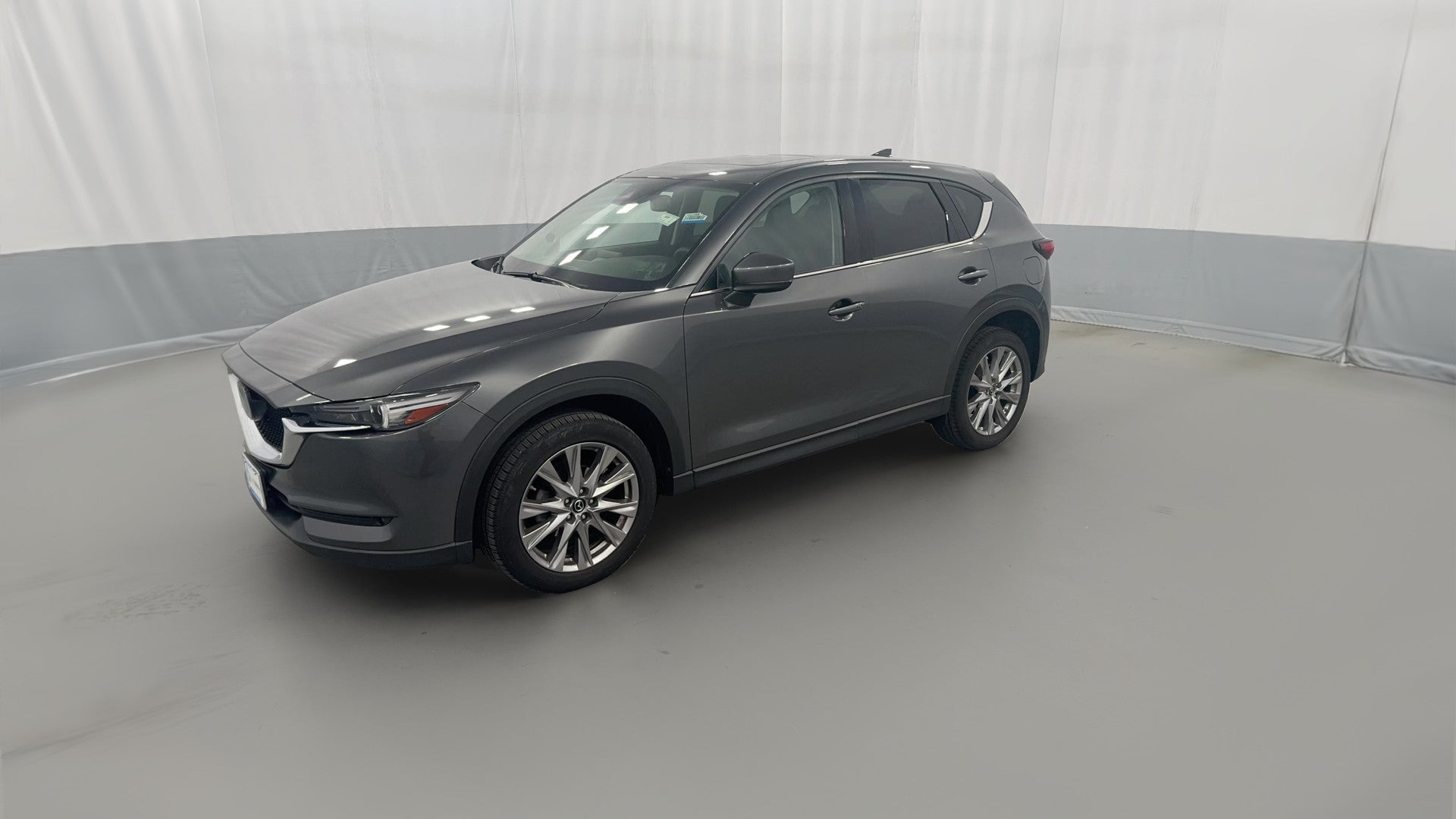 2020 MAZDA CX-5 vehicle photo