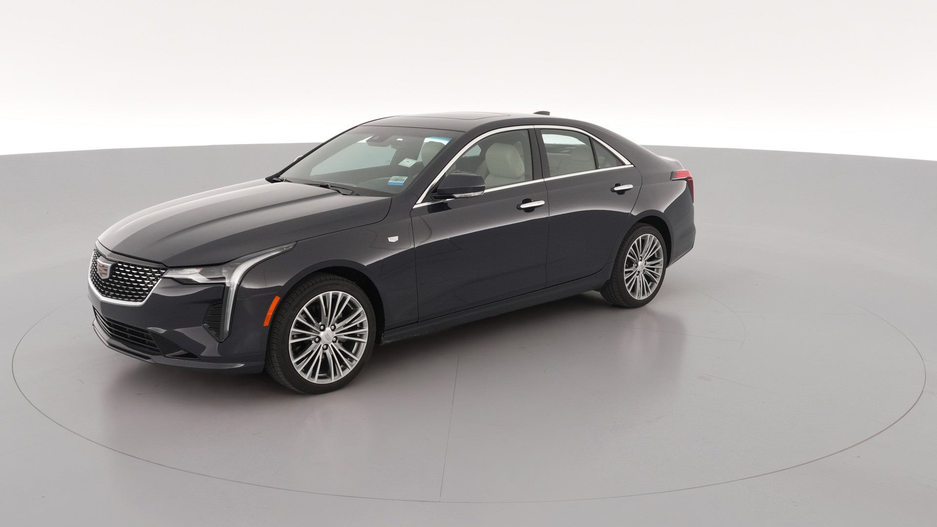 2026 Cadillac CT4 vehicle photo