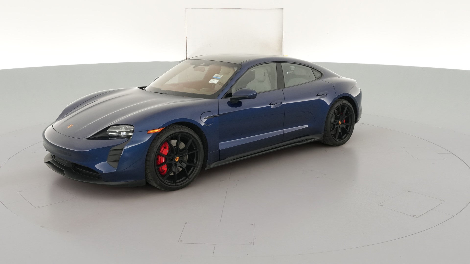 2023 Porsche Taycan vehicle photo