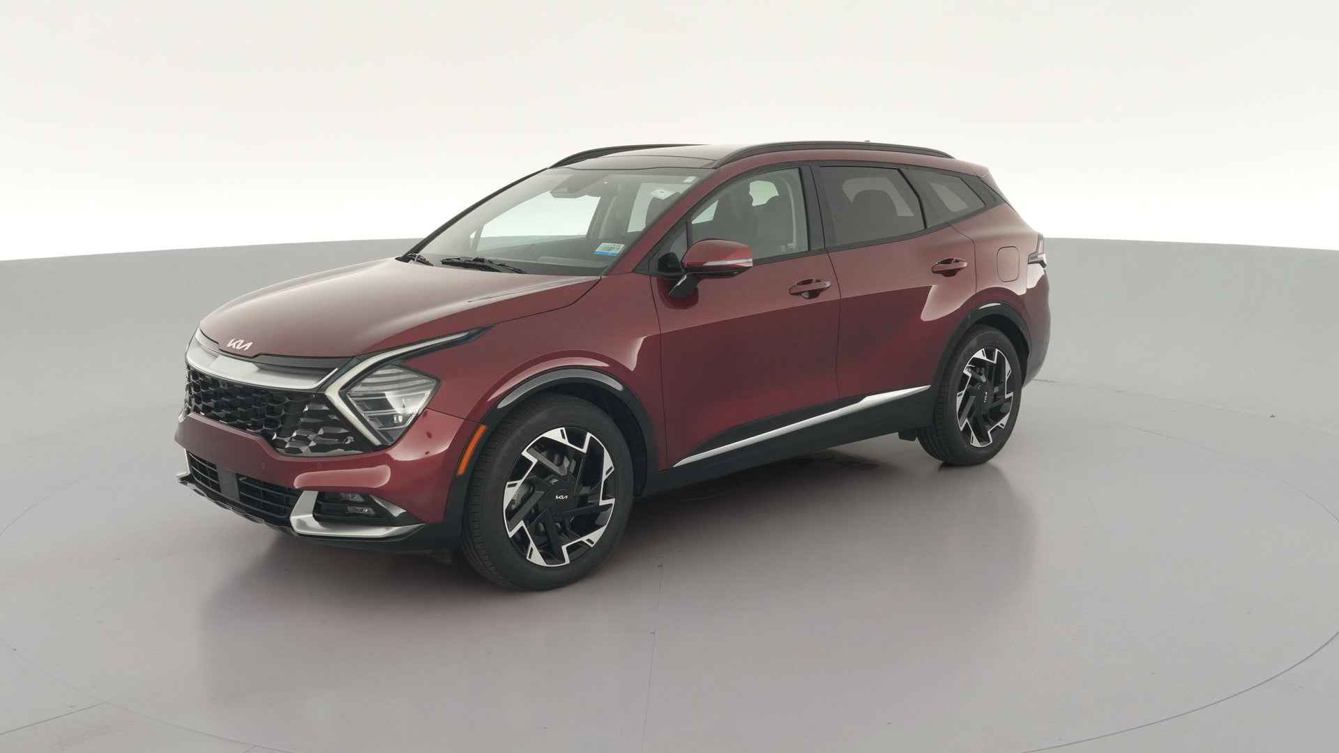 2023 Kia Sportage vehicle photo