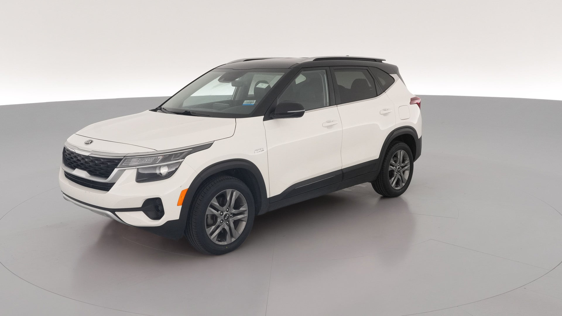 2021 Kia Seltos vehicle photo