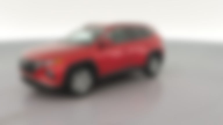 2023 Hyundai Tucson vehicle photo