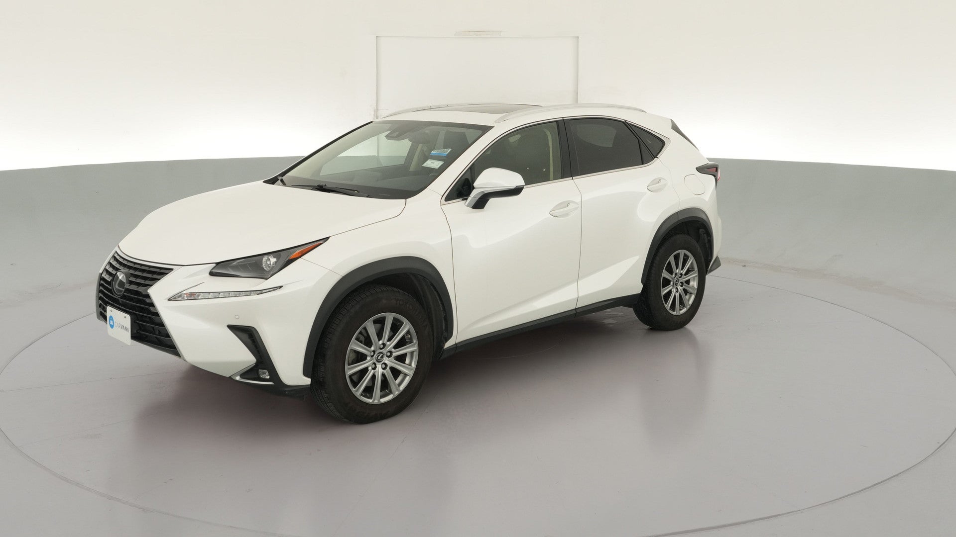 2021 Lexus NX vehicle photo