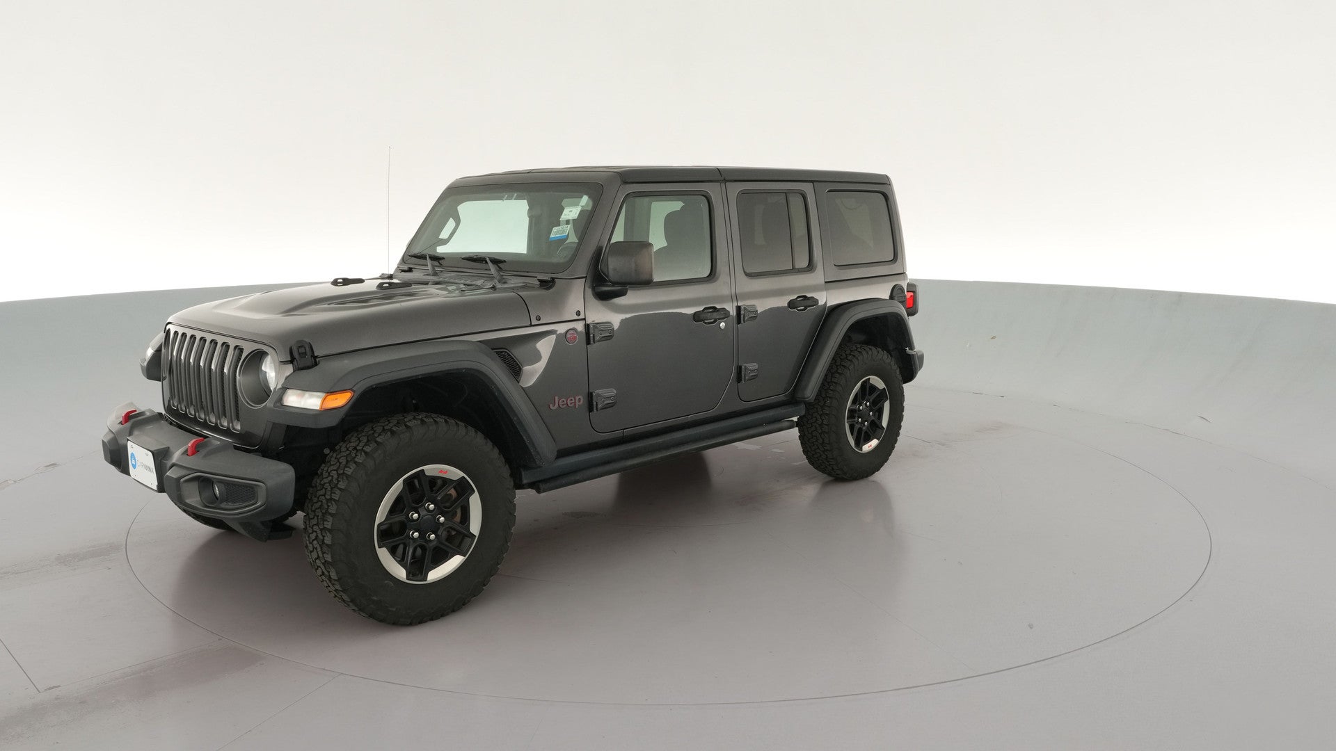 2018 Jeep Wrangler Unlimited vehicle photo
