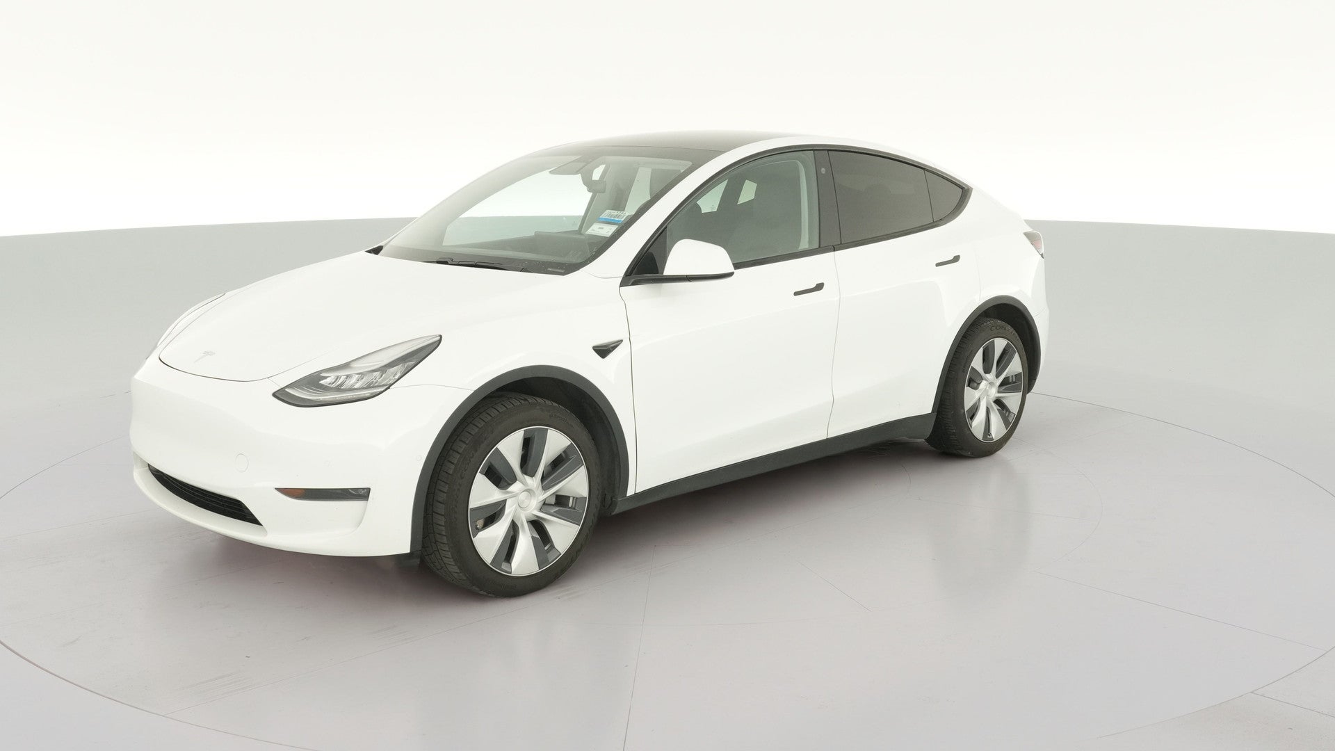 2020 Tesla Model Y vehicle photo