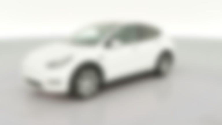 2020 Tesla Model Y vehicle photo