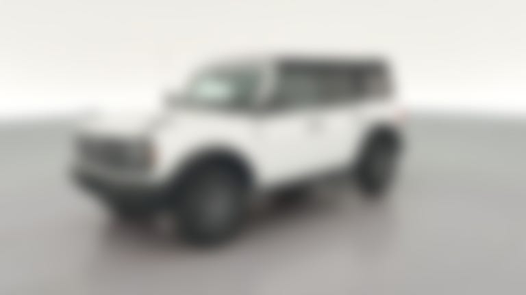 2023 Ford Bronco vehicle photo