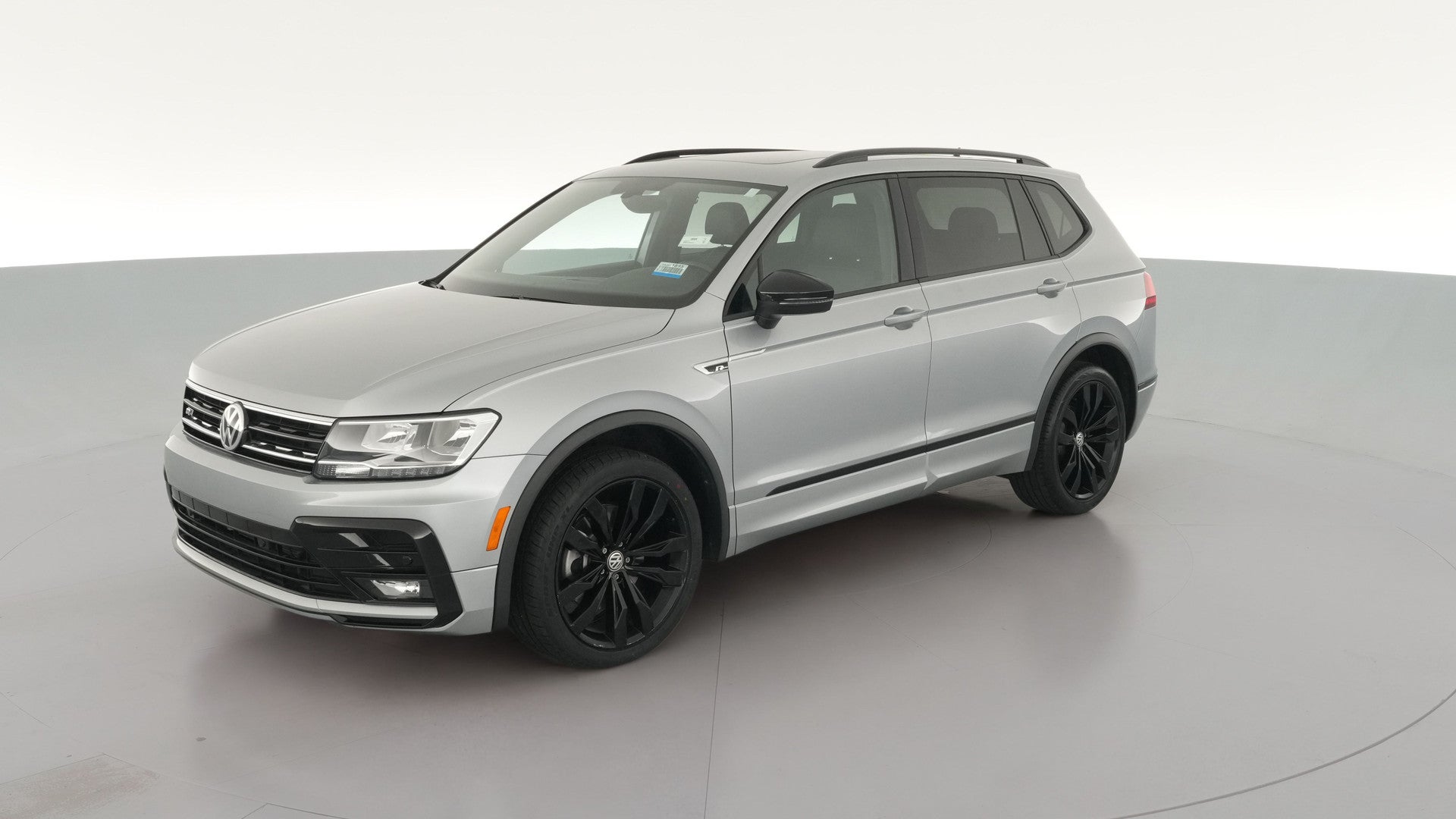 2021 Volkswagen Tiguan vehicle photo