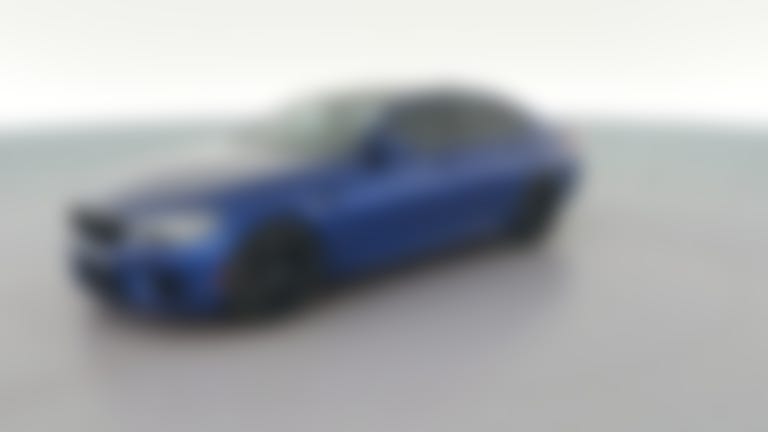 2020 BMW M5 vehicle photo