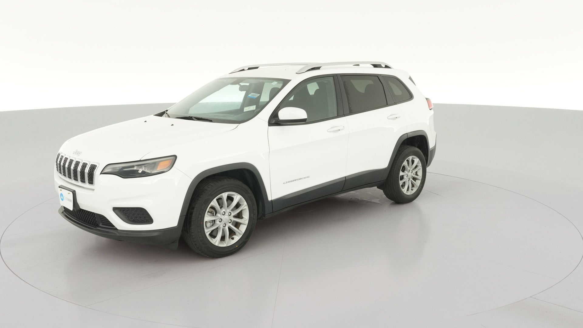 2020 Jeep Cherokee vehicle photo