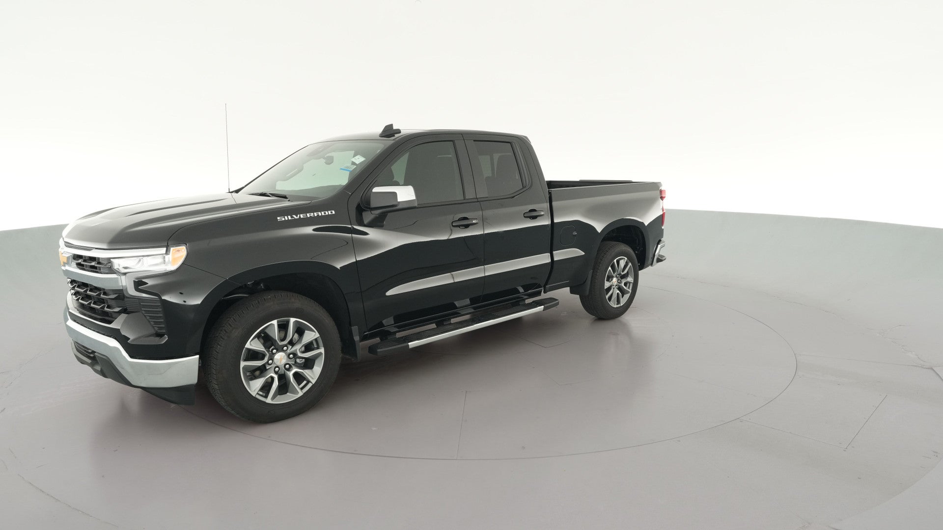 2026 Chevrolet Silverado 1500 Double Cab vehicle photo
