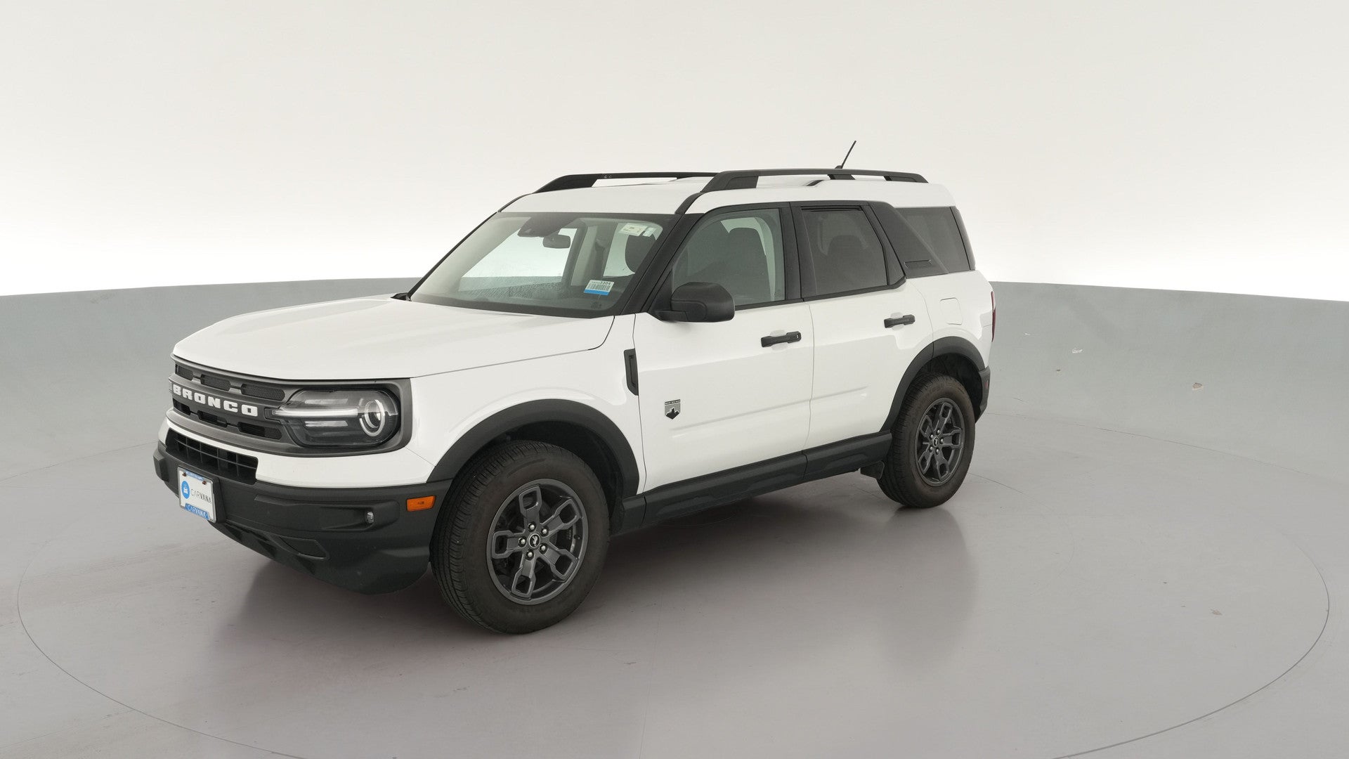 2021 Ford Bronco Sport vehicle photo