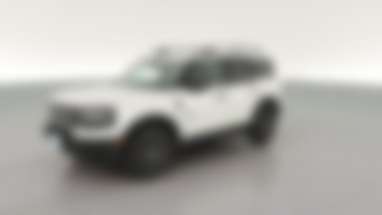 2021 Ford Bronco Sport vehicle photo