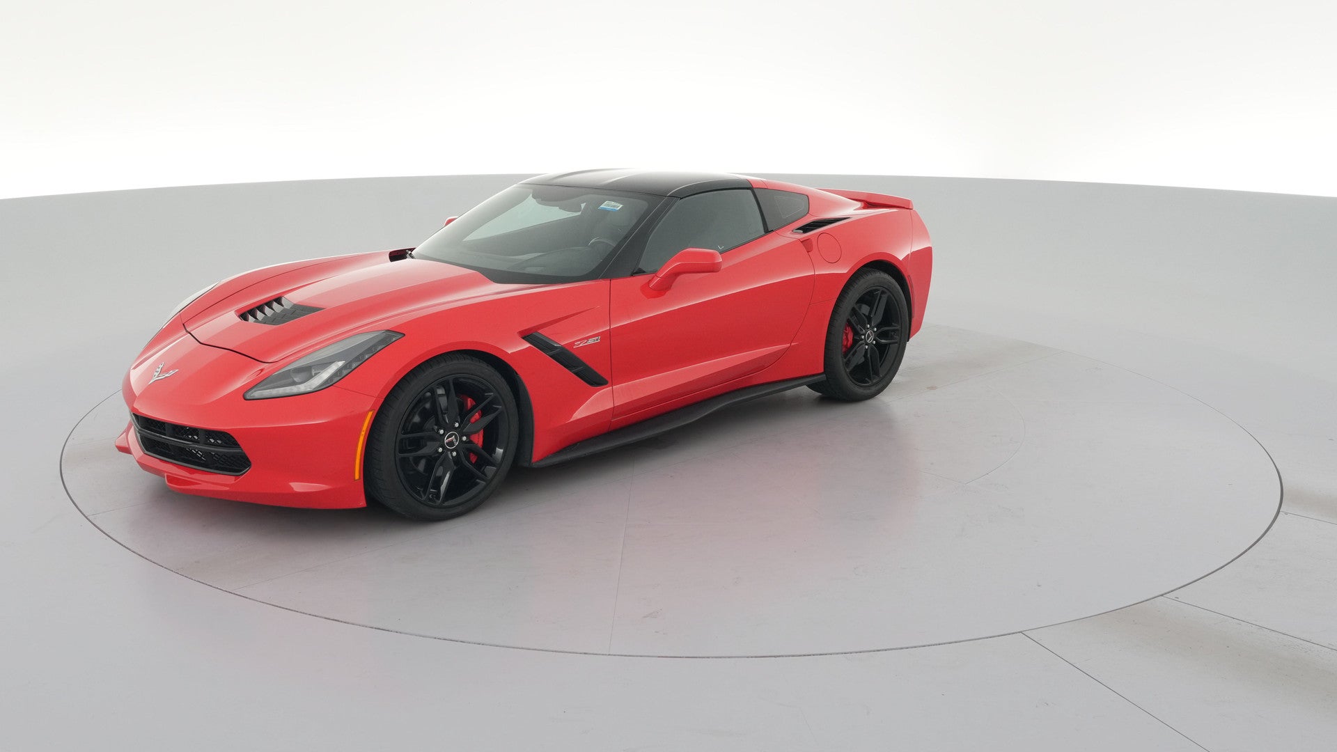 2015 Chevrolet Corvette vehicle photo