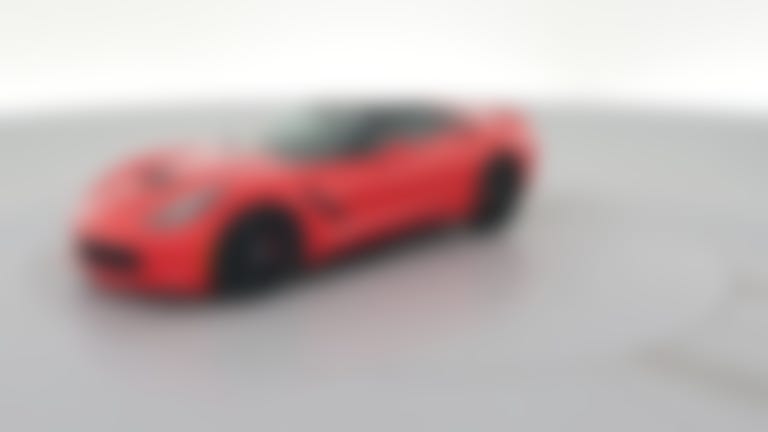 2015 Chevrolet Corvette vehicle photo