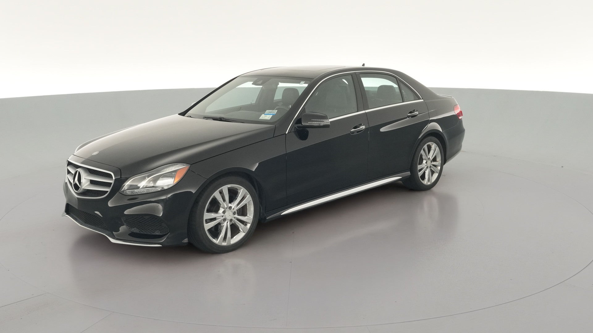 2015 Mercedes-Benz E-Class vehicle photo