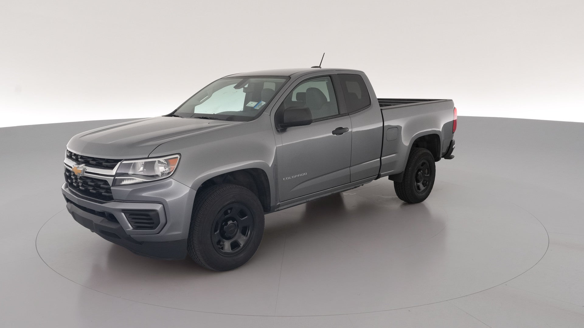 2022 Chevrolet Colorado Extended Cab vehicle photo