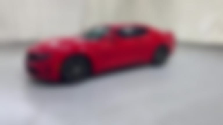 2019 Chevrolet Camaro vehicle photo