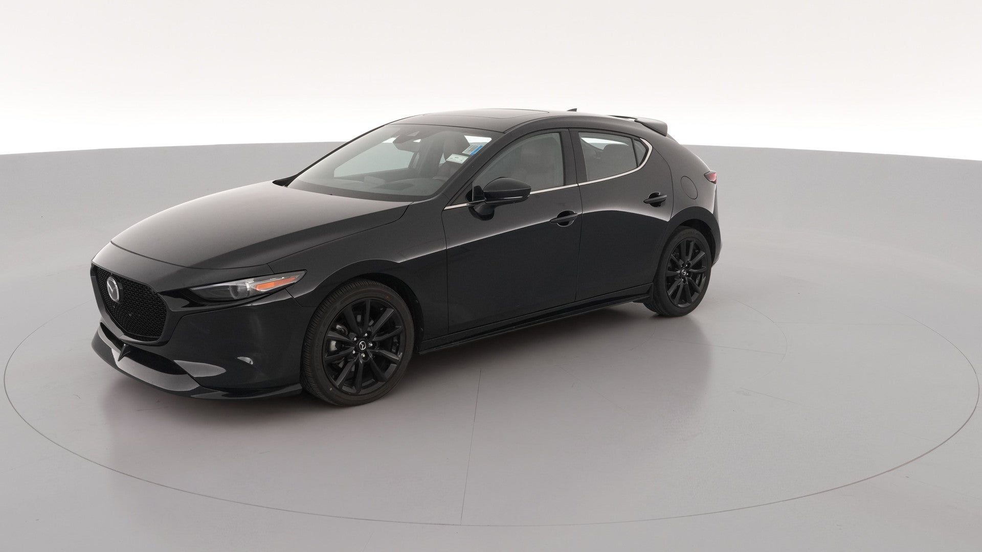 2022 MAZDA MAZDA3 vehicle photo