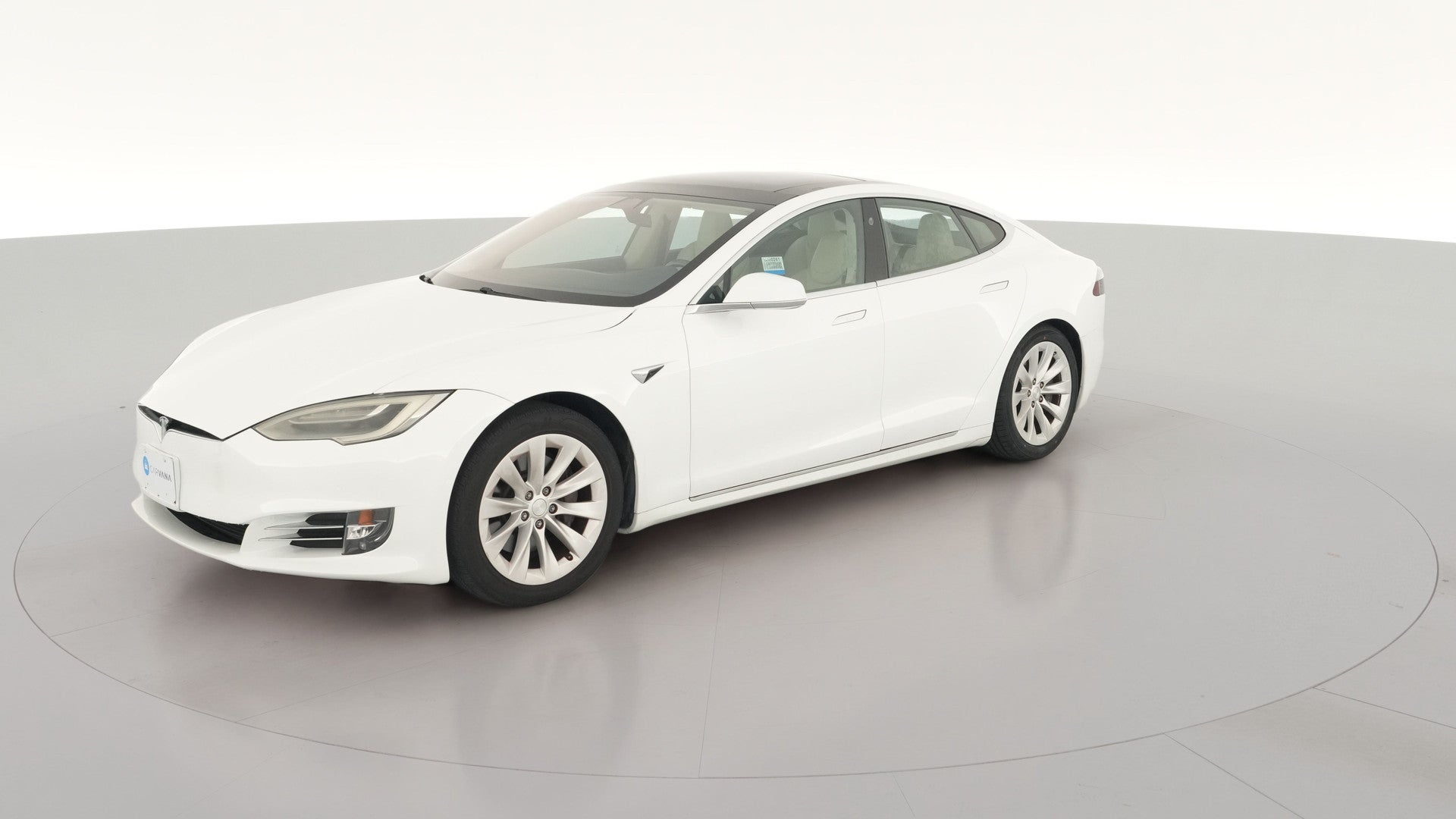 2018 Tesla Model S vehicle photo