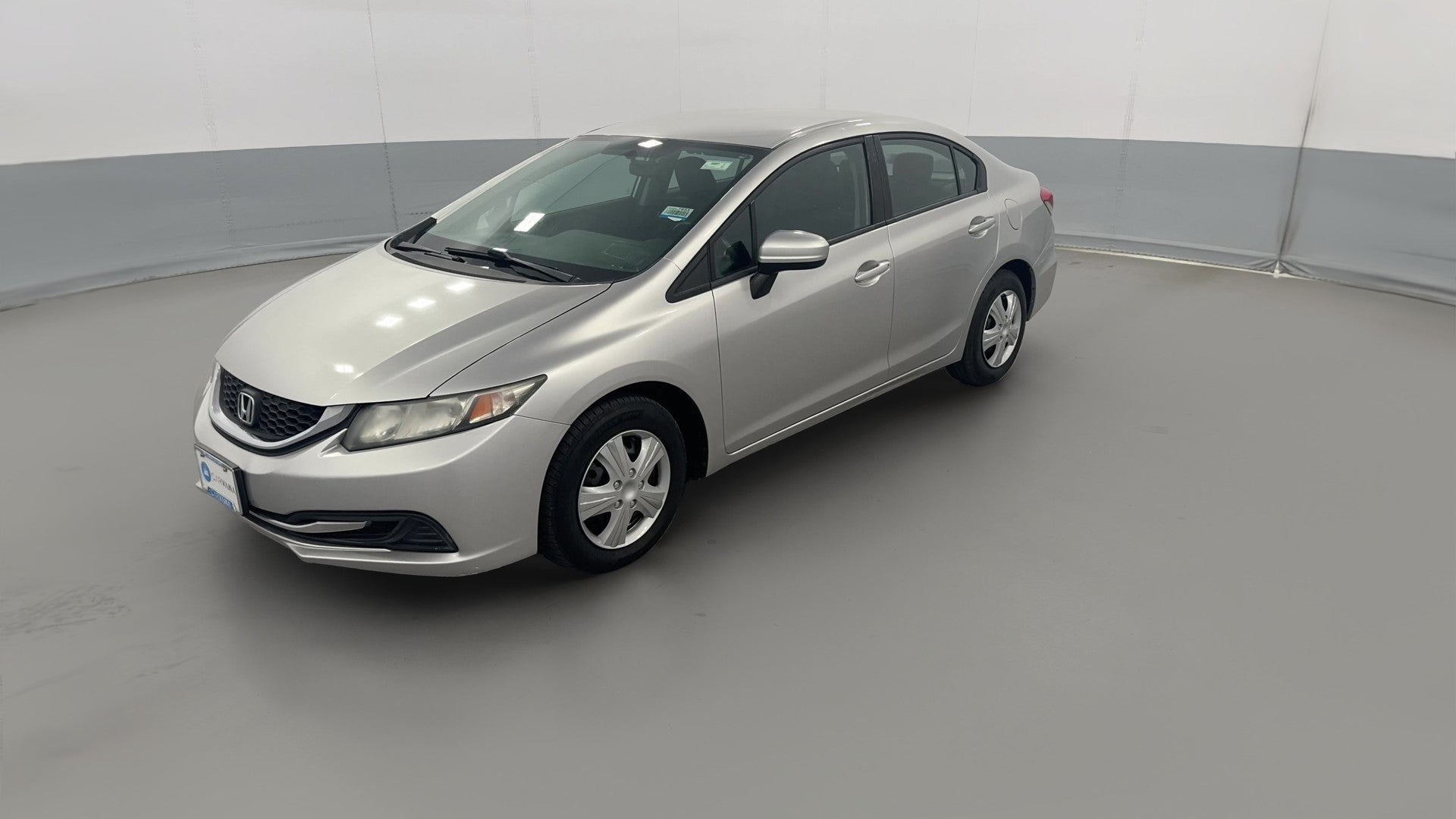 2015 Honda Civic vehicle photo