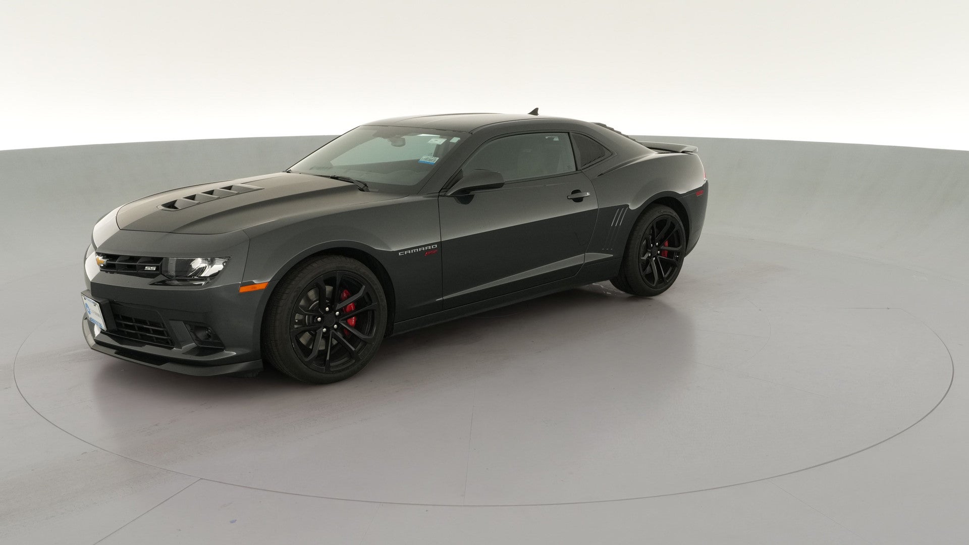 2014 Chevrolet Camaro vehicle photo