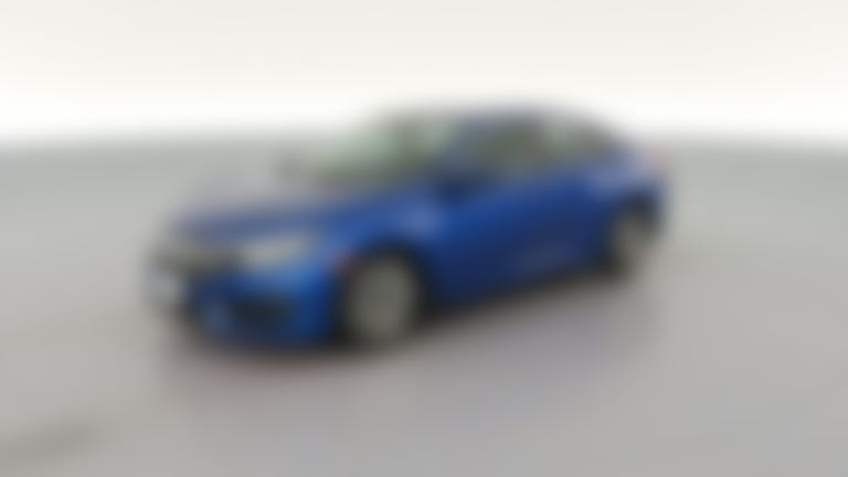 2018 Honda Civic vehicle photo