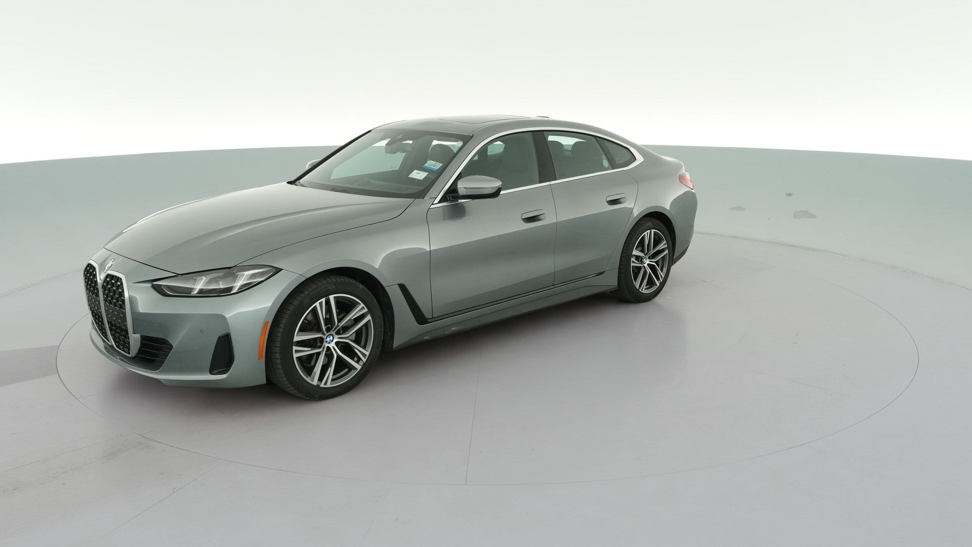 2026 BMW 4 Series vehicle photo