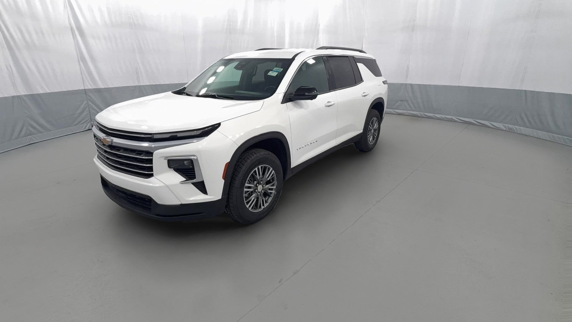 2024 Chevrolet Traverse vehicle photo