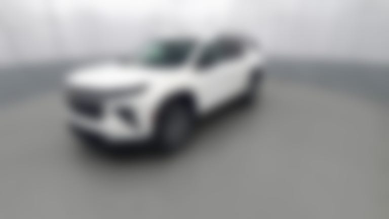 2024 Chevrolet Traverse vehicle photo
