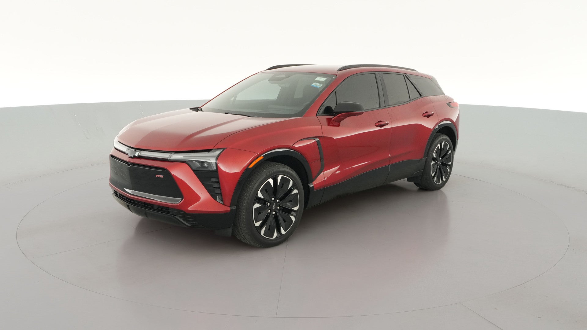 2024 Chevrolet Blazer EV vehicle photo