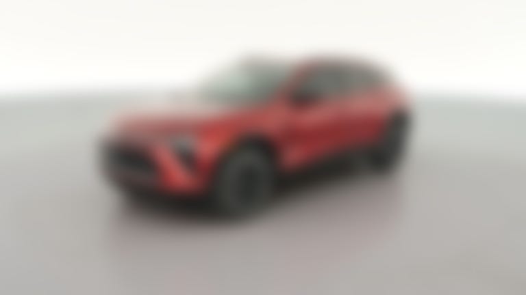 2024 Chevrolet Blazer EV vehicle photo
