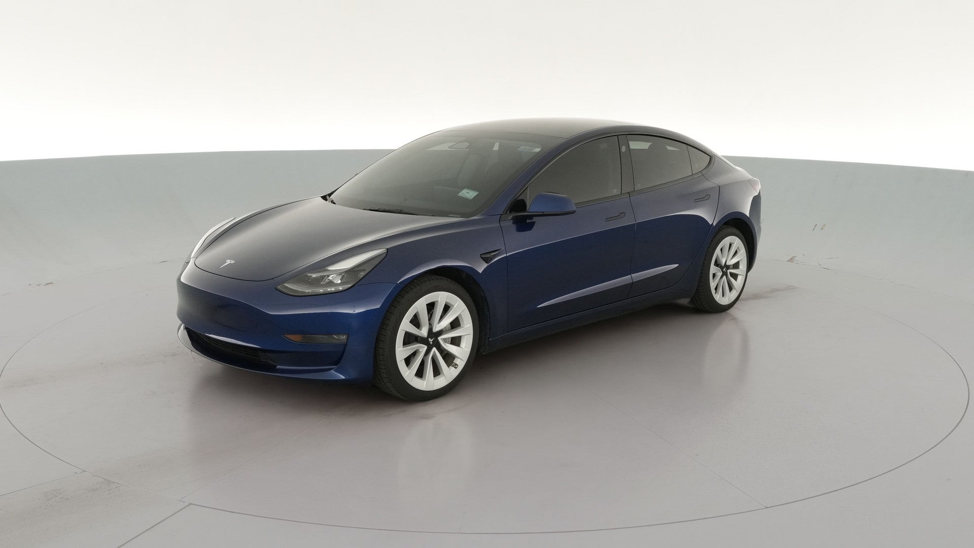 2023 Tesla Model 3 vehicle photo