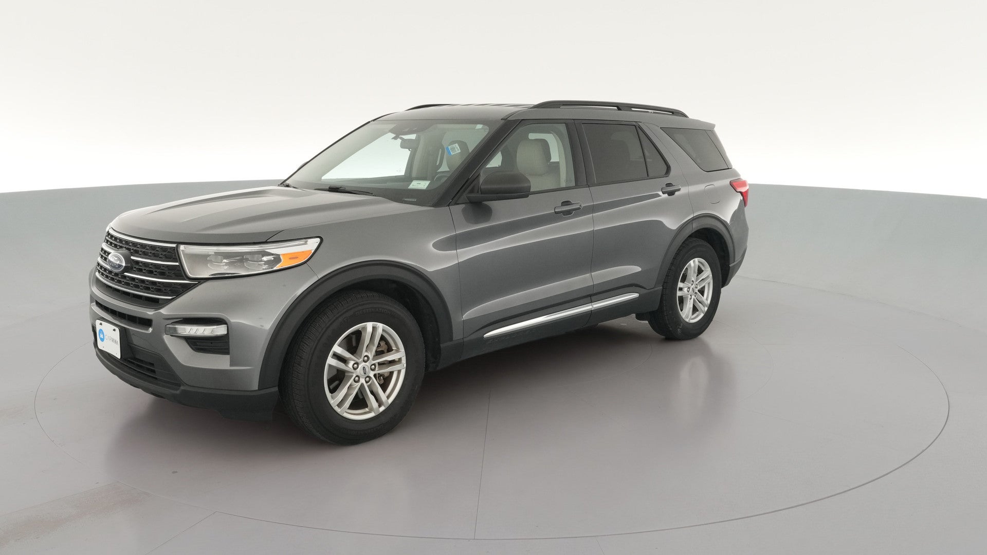 2021 Ford Explorer vehicle photo