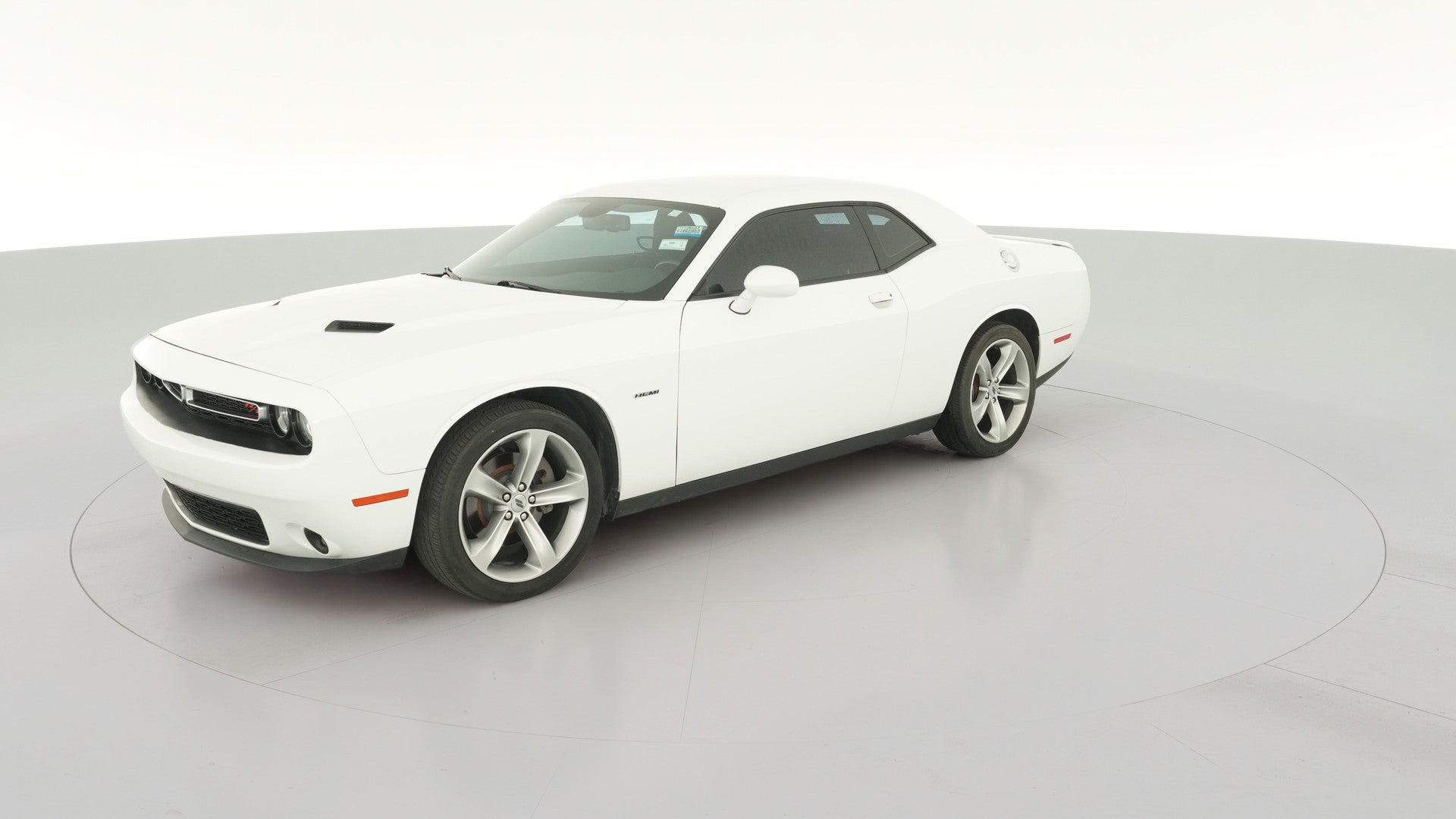 2017 Dodge Challenger vehicle photo