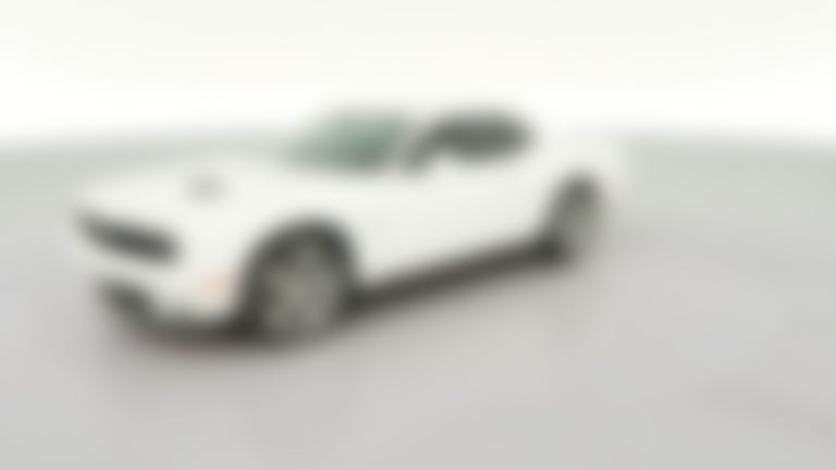 2017 Dodge Challenger vehicle photo