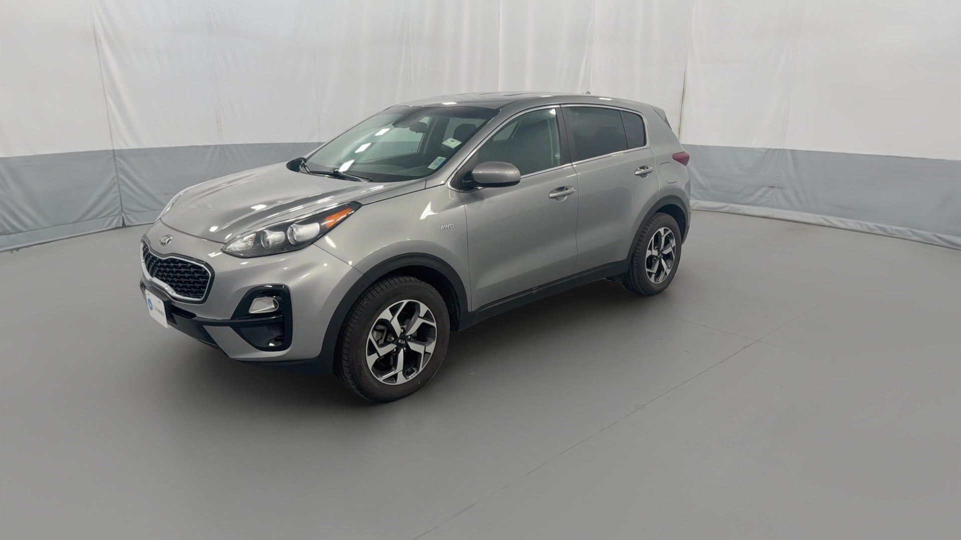 2022 Kia Sportage vehicle photo