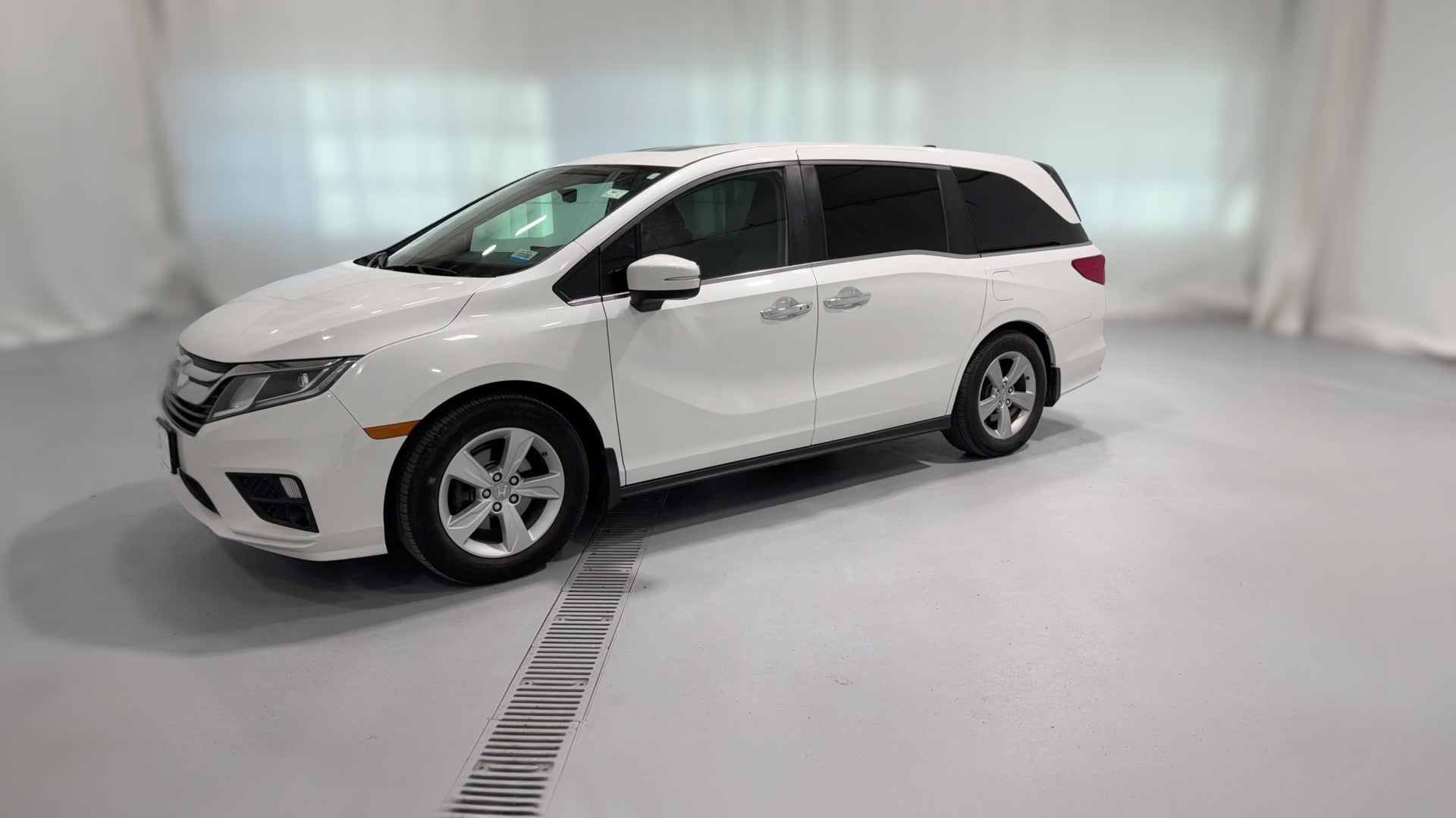 2020 Honda Odyssey vehicle photo