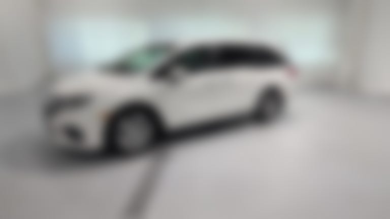 2020 Honda Odyssey vehicle photo