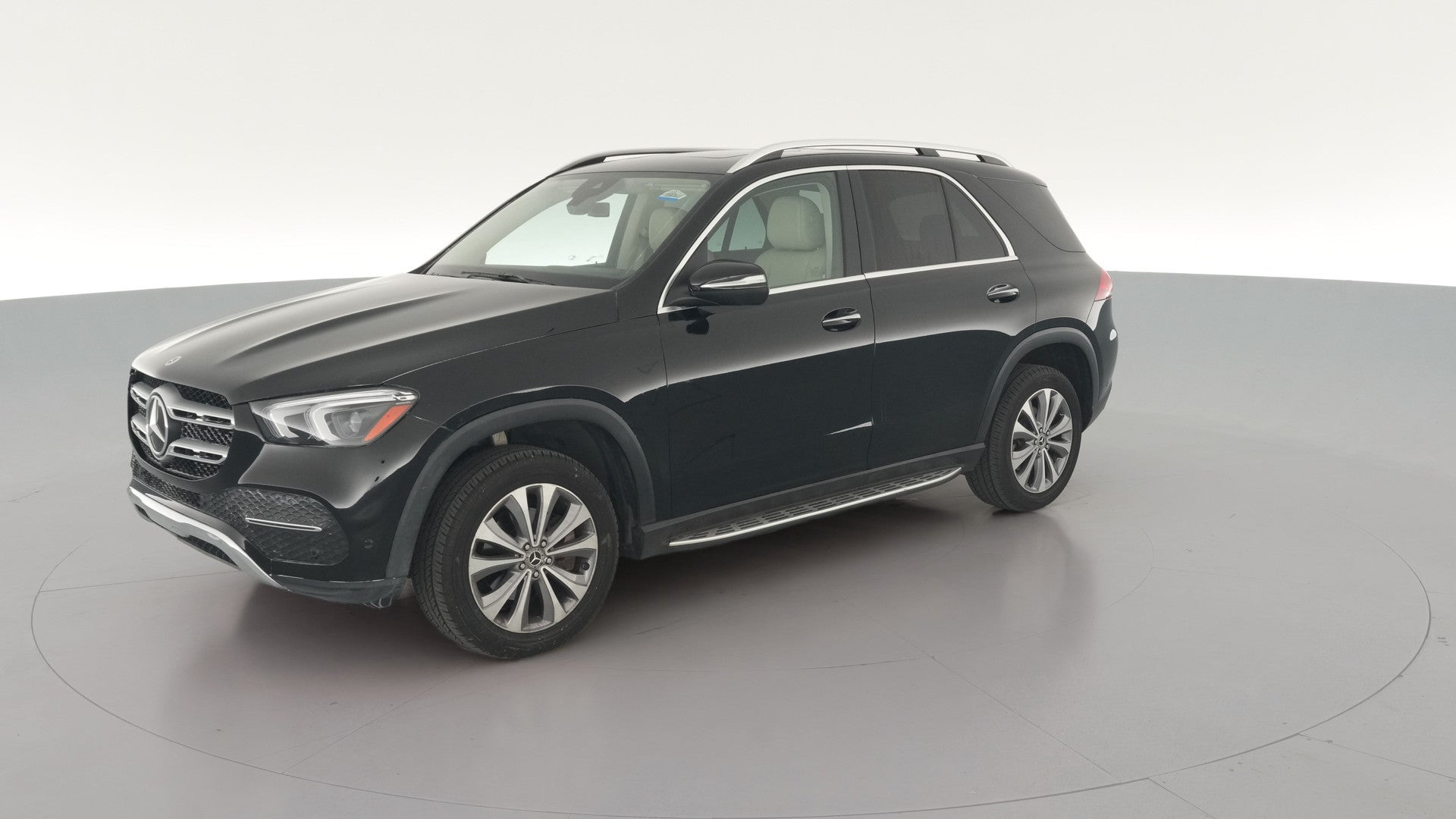 2022 Mercedes-Benz GLE vehicle photo