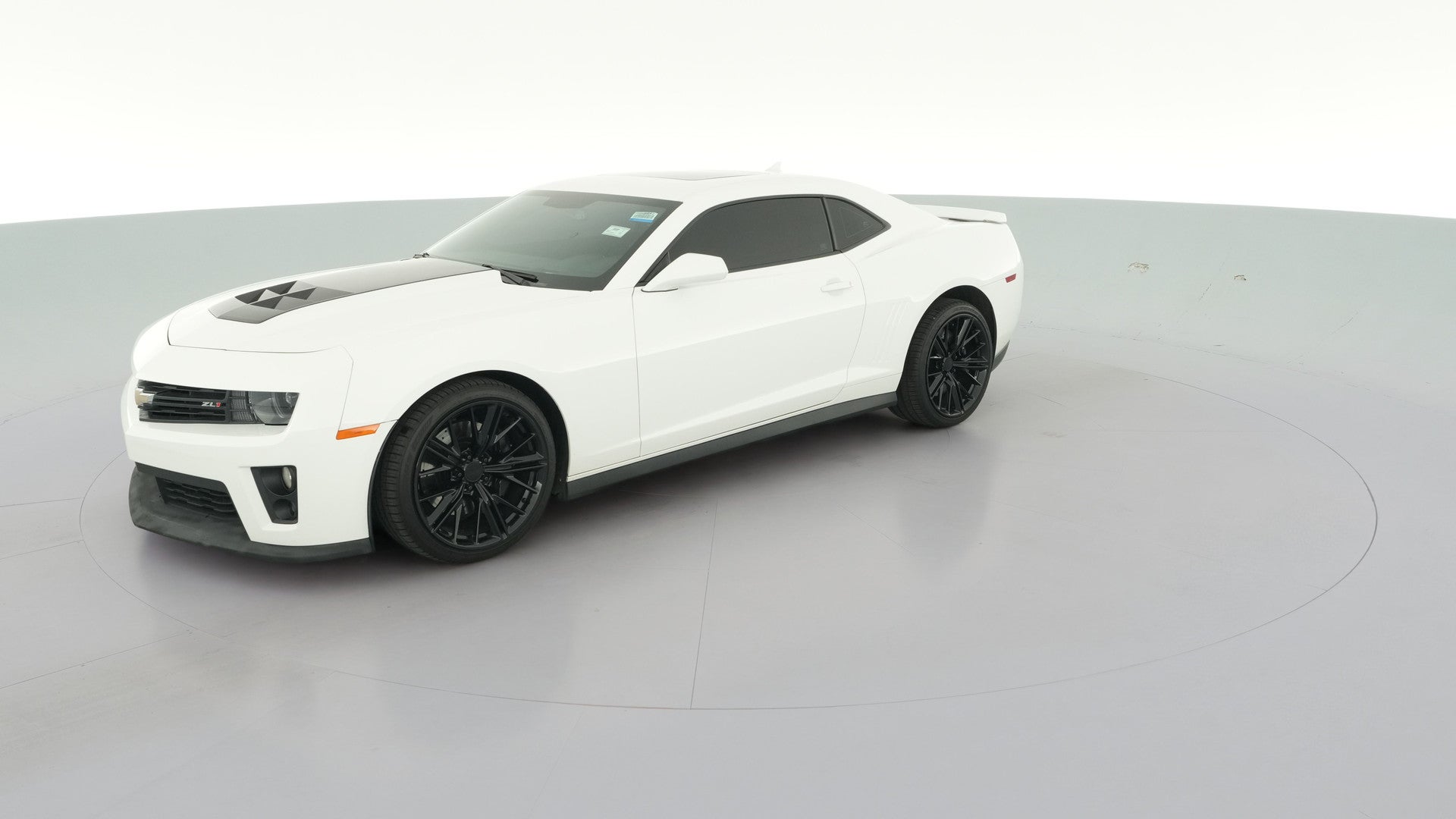 2013 Chevrolet Camaro vehicle photo