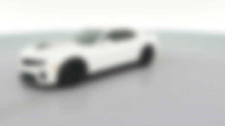 2013 Chevrolet Camaro vehicle photo