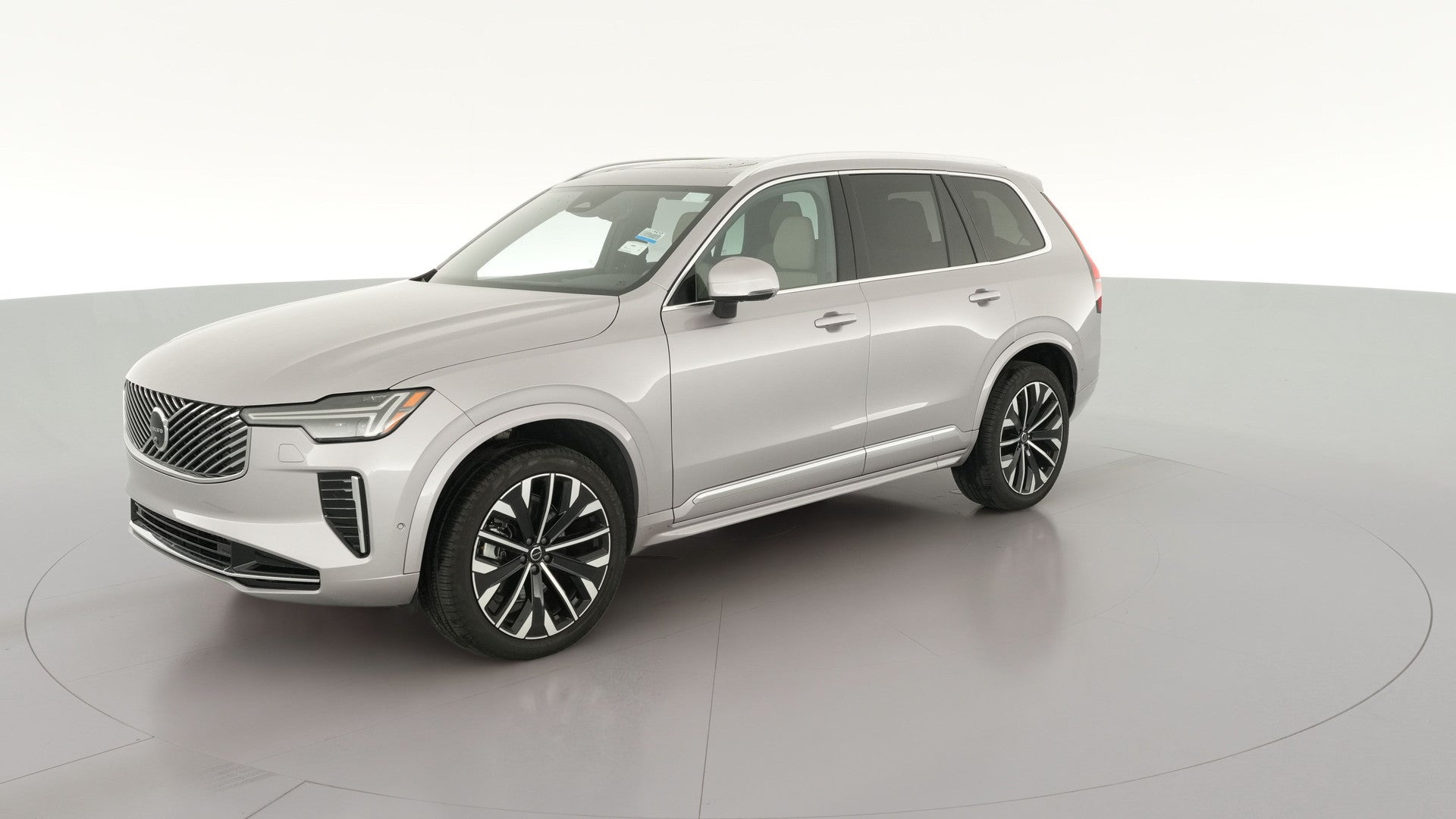 2026 Volvo XC90 vehicle photo