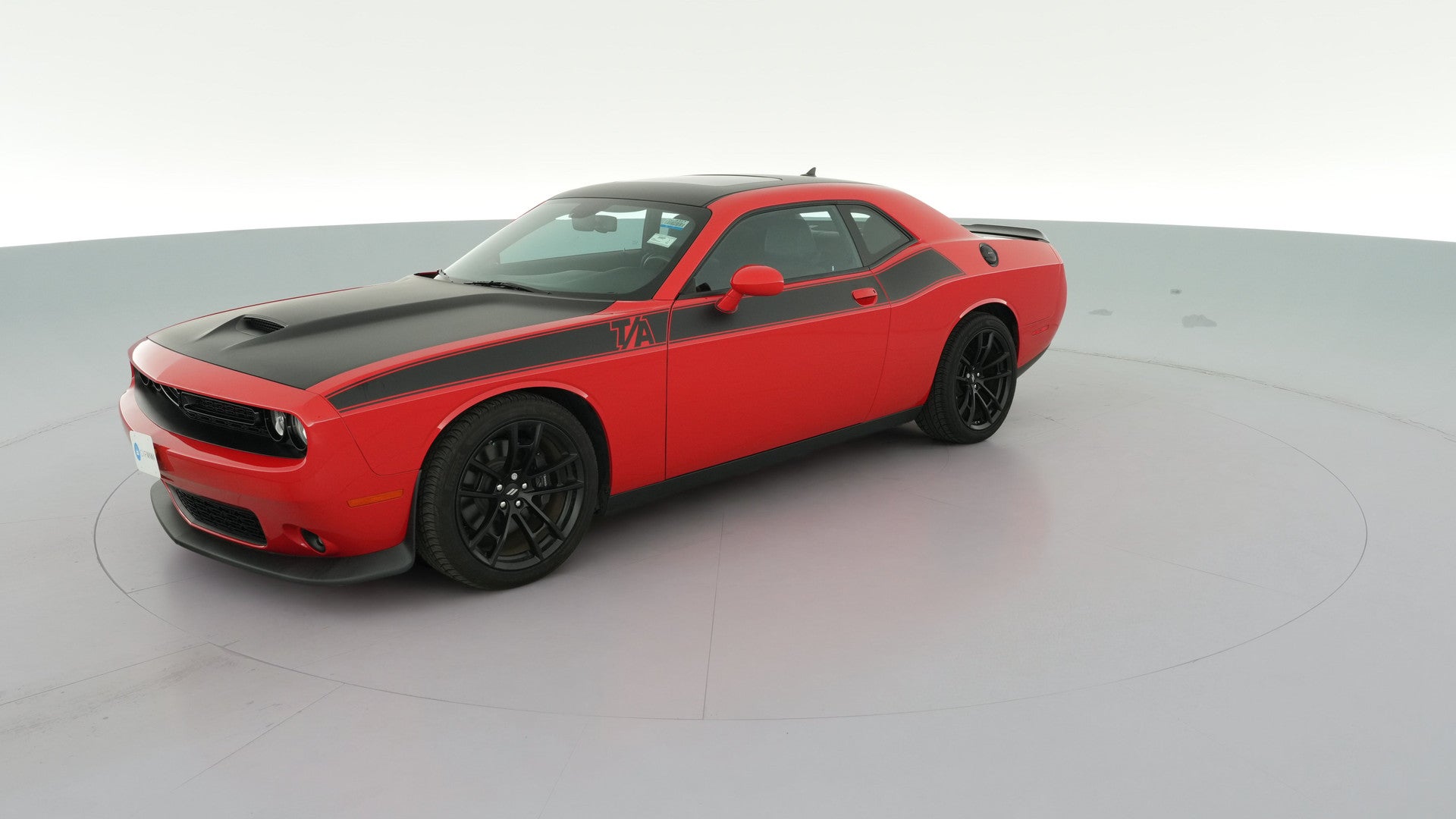 2023 Dodge Challenger vehicle photo